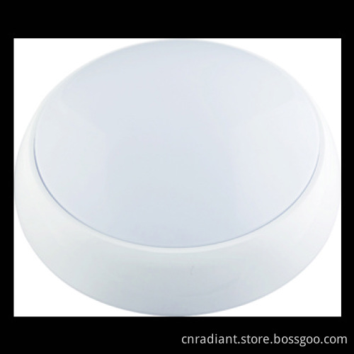 LED emergency ceiling fittings,15w, equiv. 28w Compact Flourescent 2D
